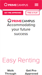 Mobile Screenshot of primecampus.com